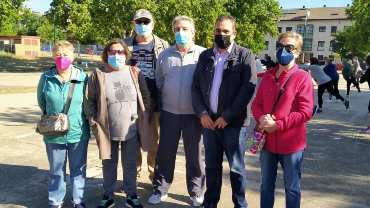 Con esta iniciativa se busca dar visibilidad al colectivo y a su trabajo