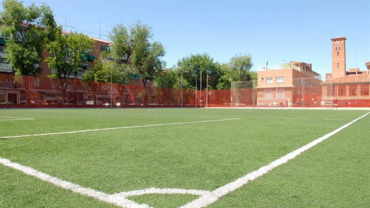 Los entrenamientos son dirigidos a niños alevines y benjamines