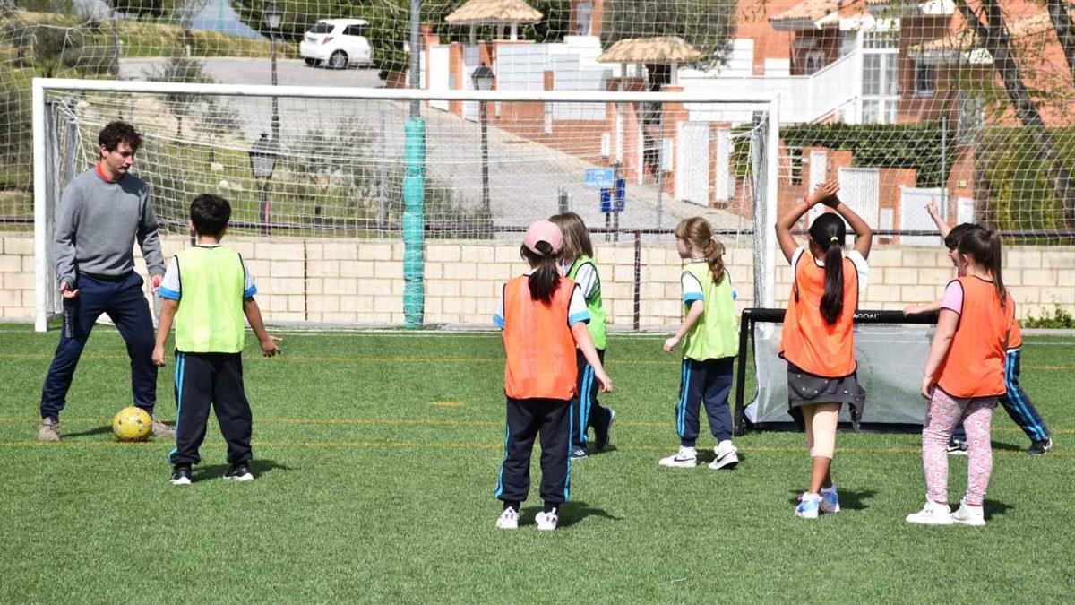 Esta actividad se desarrollará del 13 al 20 de abril