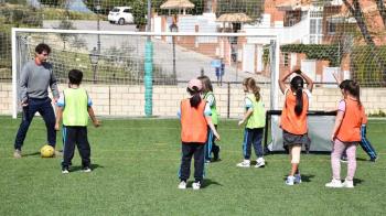 Esta actividad se desarrollará del 13 al 20 de abril