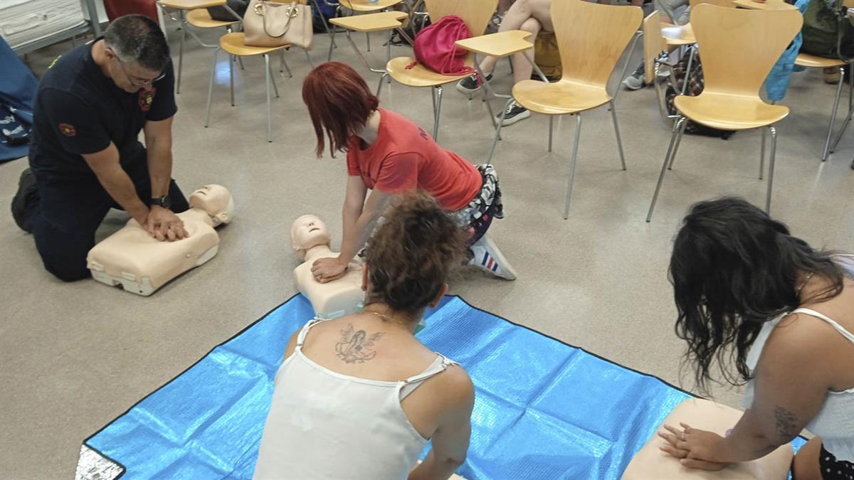 El Ayuntamiento ha organizado una jornada formativa para promover la seguridad