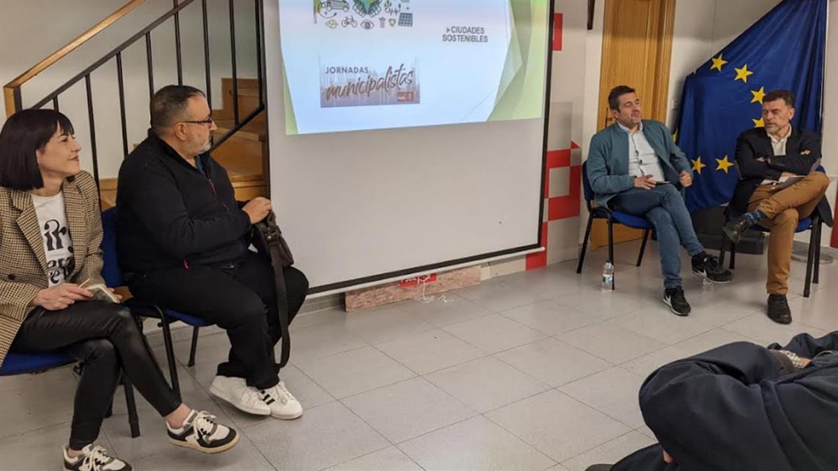 En ellas, está destacando la participación de militantes y simpatizantes, que está sirviendo para ultimar el programa electoral socialista