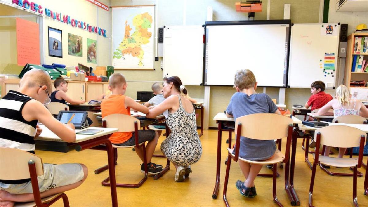 El proceso de escolarización para el próximo curso será del 3 al 16 de abril