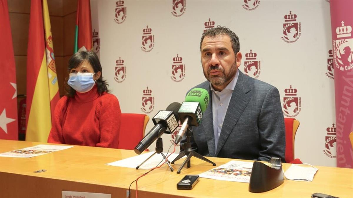 El Ayuntamiento de Coslada pone en marcha las Jornadas Intersectoriales de Salud Comunitaria