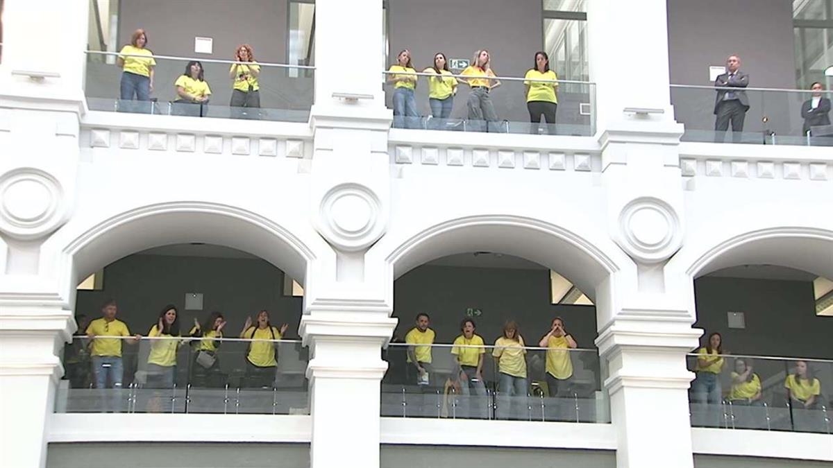 Más Madrid propone cancelar las prórrogas de los contratos y que se hagan unos nuevos