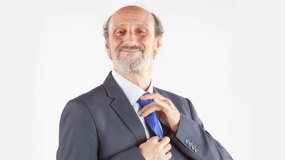 El actor fue ingresado a principios de noviembre y desde el 26 permanece en rehabilitación 