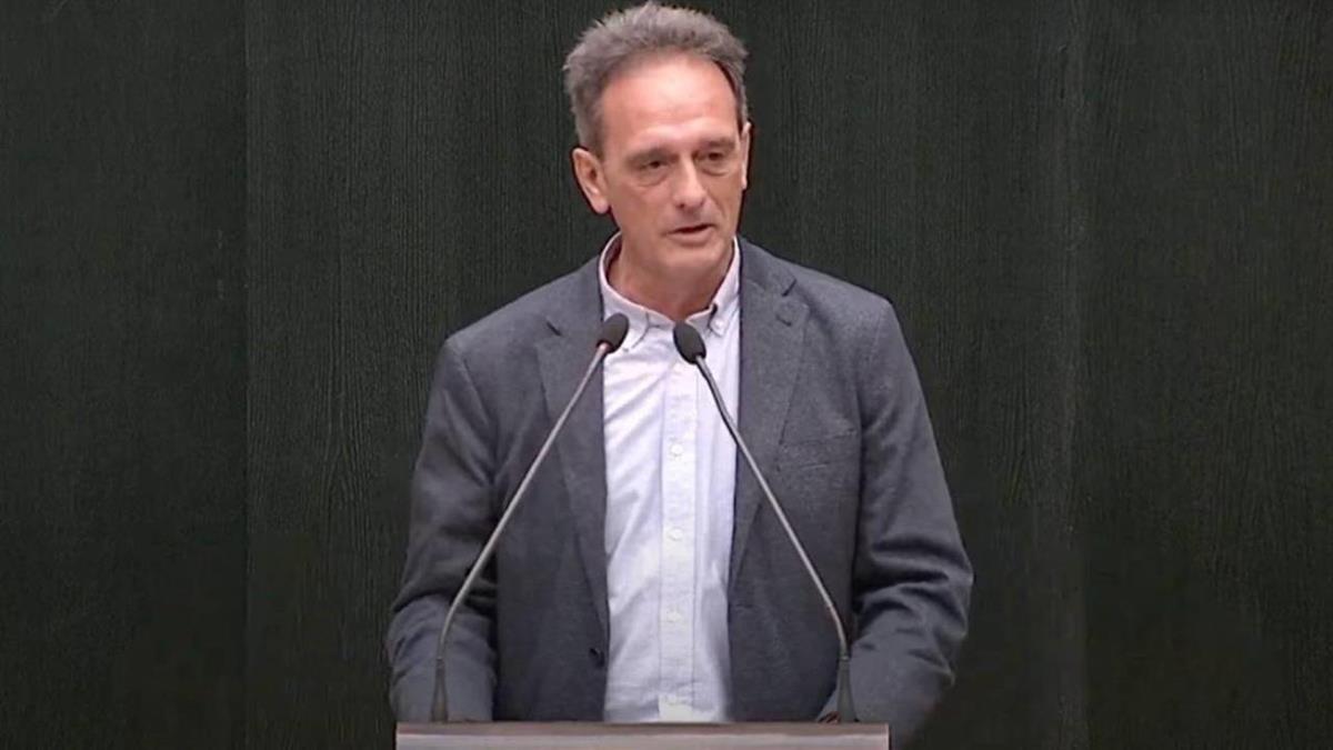 José Luis Nieto denuncia que el Plan Reside permite que las viviendas turísticas ilegales "sigan operando a sus anchas"