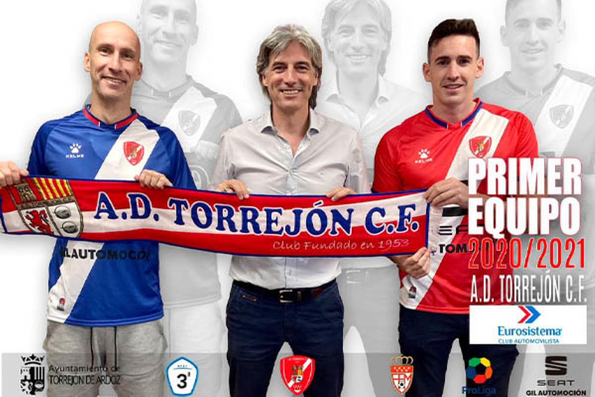 El primer y segundo entrenador del primer equipo renuevan sus compromisos con el club para la próxima temporada