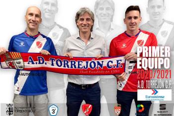 El primer y segundo entrenador del primer equipo renuevan sus compromisos con el club para la próxima temporada