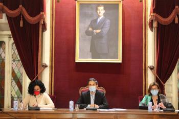 El artista fue el creador de la escultura de Manuel Díaz Azaña y de otros monumentos de nuestra ciudad