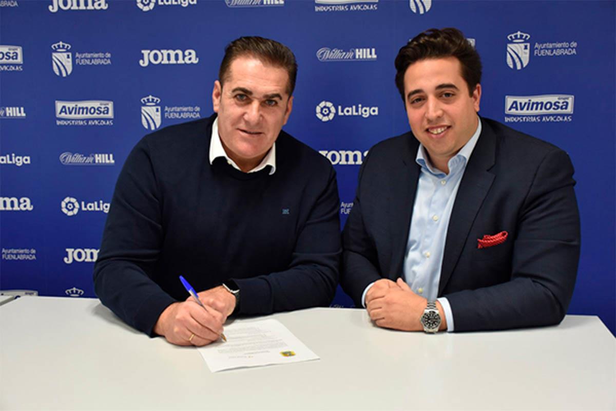 El Fuenlabrada recibirá mañana al C.D. Tenerife a las 19:30 horas