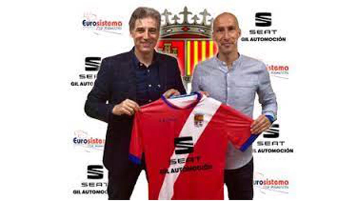 El entrenador no llegó a un acuerdo con la entidad torrejonera y pone fin a su etapa en Las Veredillas