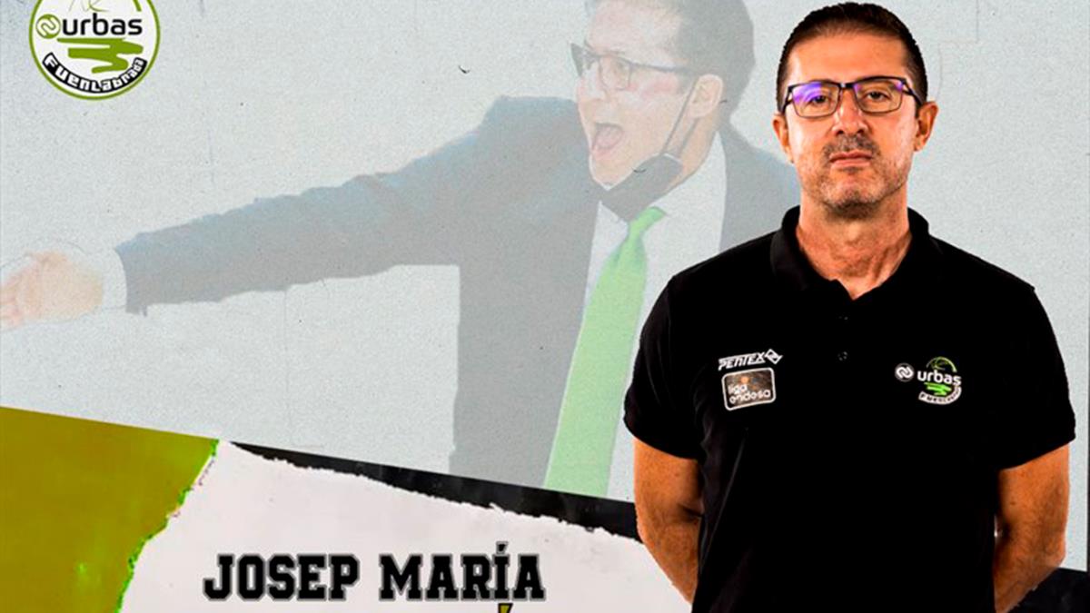 Javi Juárez ha sido destituido de su cargo y le pasa el relevo a Raventós