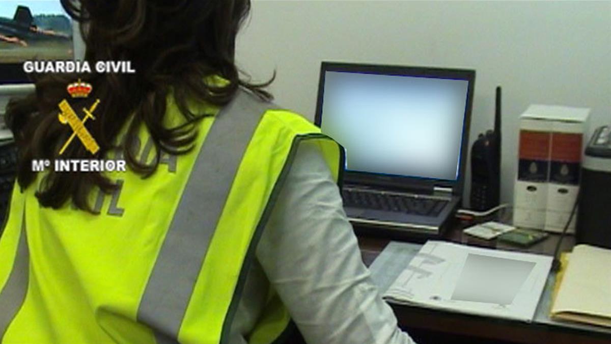 La víctima denunció estos hechos ante la Guardia Civil de Arganda