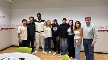 Getafe forma un grupo juvenil antirrumores comprometido con la convivencia