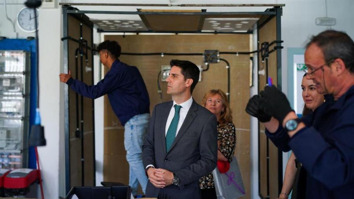 Las Unidades de Formación e Inserción Laboral imparten programas profesionales