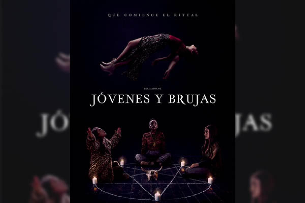 Cuatro chicas jóvenes con poderes mágicos, ¿qué puede salir mal?