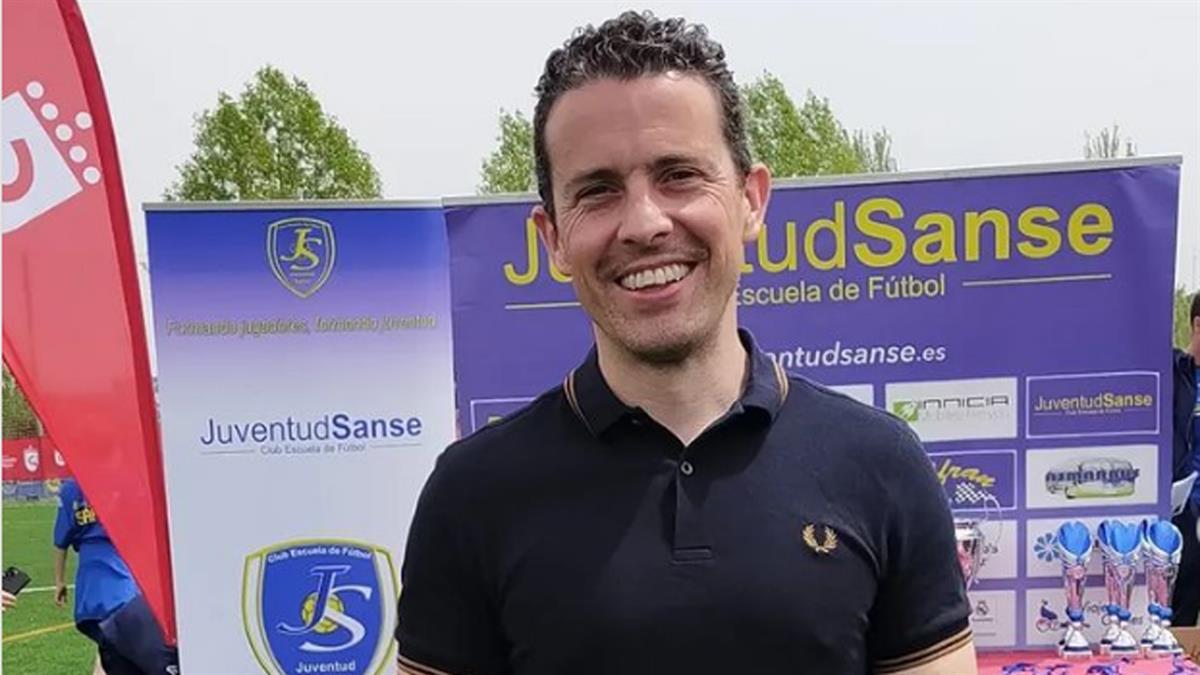 El concejal y actual portavoz de la formación morada tratará de repetir su liderazgo en 2023 