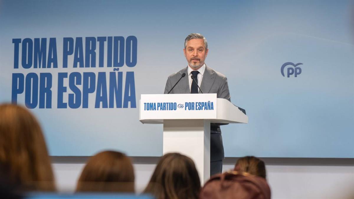 Juan Bravo denuncia que el "intervencionismo" de Sánchez ha disparado el precio de la compra un 50% y el del alquiler un 40%