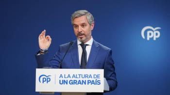 Juan Bravo sostiene que el nuevo sistema de financiación autonómica “intenta perjudicar” a los territorios que no apoyan al presidente