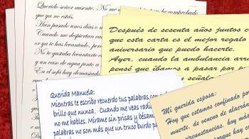 Un total de 106 textos se han enviado por correo electrónico 