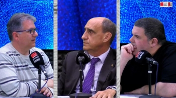 Entrevista con Juan Díaz Cano, presidente de la Real Liga Naval Española