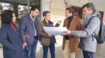 El secretario general del PSOE-M ha alabado el papel que tienen los Fondos Europeos en nuestra economía