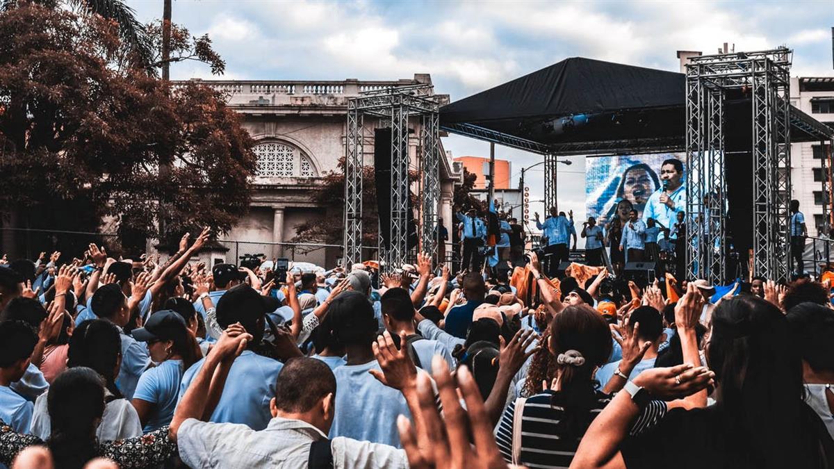 El festival durará 3 días