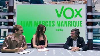 Conocemos el lado más personal del candidato de VOX Parla en Televisión Digital de Madrid