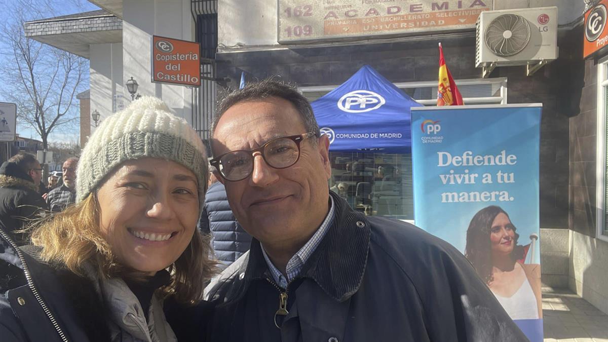 Isabel Díaz Ayuso anuncia las nuevas apuestas del partido para los ayuntamientos de la Comunidad