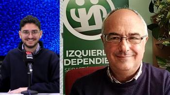 El portavoz de Izquierda Independiente pone el foco en la seguridad vial, en la "censura" y los preadolescentes