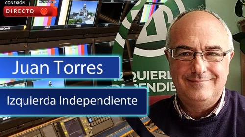 Juan Torres: "No se están atendiendo los problemas reales de los vecinos"