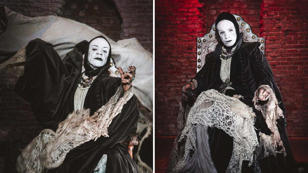 Una obra bajo la dirección del célebre maestro de la escena Pepe Cibrián