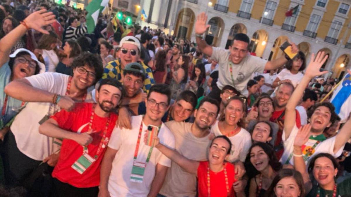 Un total de 3.000 jóvenes de la diócesis de Getafe viajarán a Roma del 26 de julio al 3 de agosto,