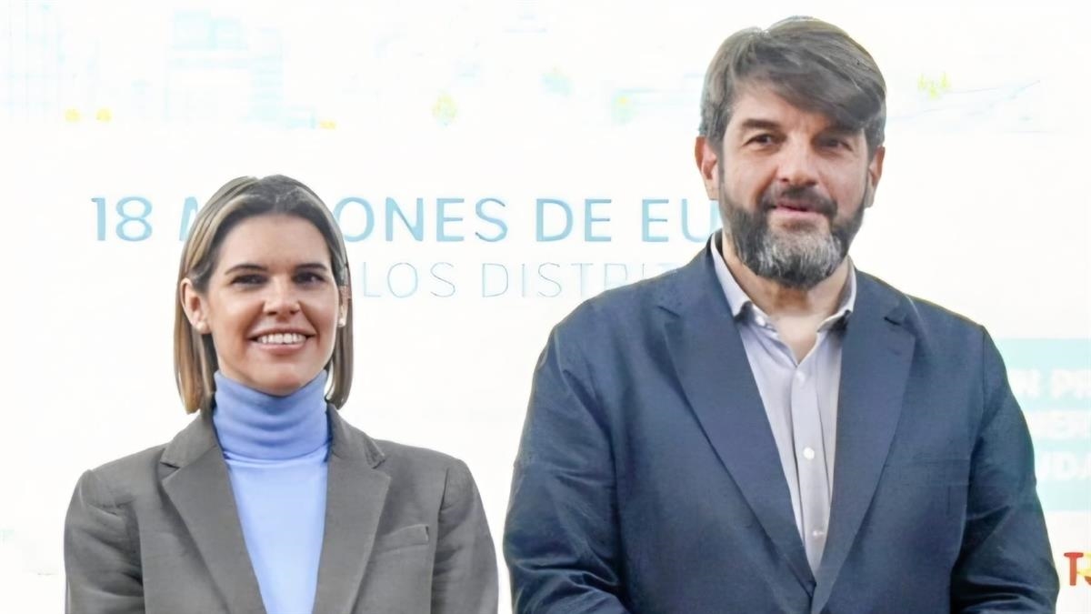 La alcaldesa retira la segunda tenencia de Alcaldía al portavoz de VOX por "pérdida de confianza"