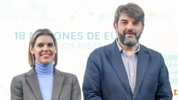 La alcaldesa retira la segunda tenencia de Alcaldía al portavoz de VOX por "pérdida de confianza"