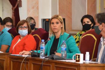 La líder del PP asegura que “es un tema de ciudad en el que es positivo que todos grupos políticos vayamos de la mano en este asunto”