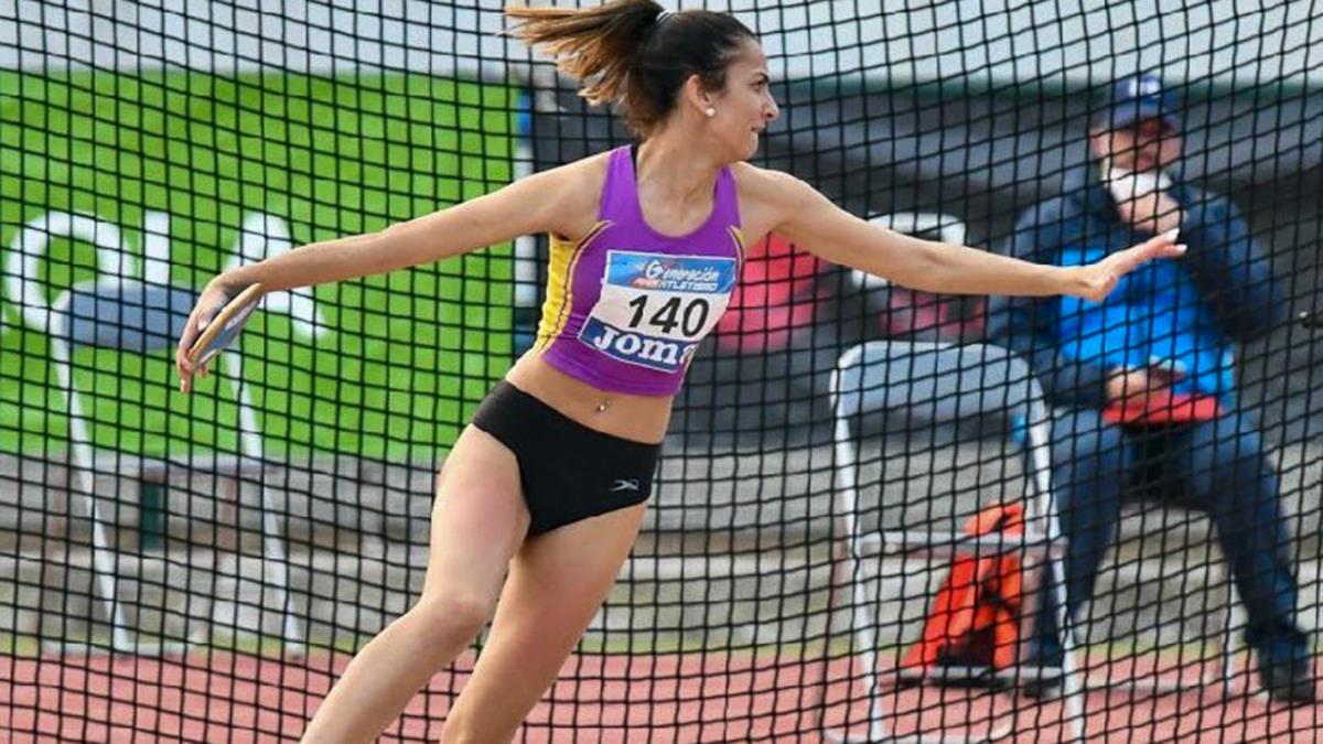 Junto a ella, otros dos de Torrejón, Olivia Casillas y Pablo Sanz, están entre los tres mejores de sus disciplinas