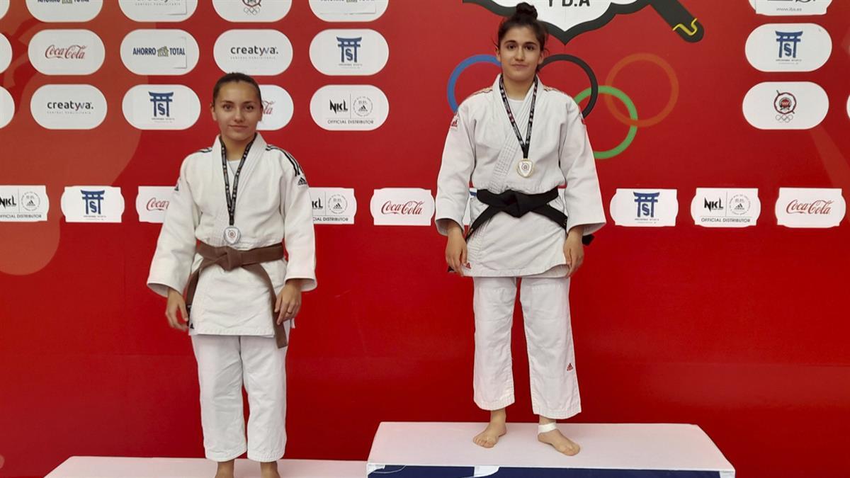 Los judocas de San Martín han arrasado en el Campeonato Zonal 3