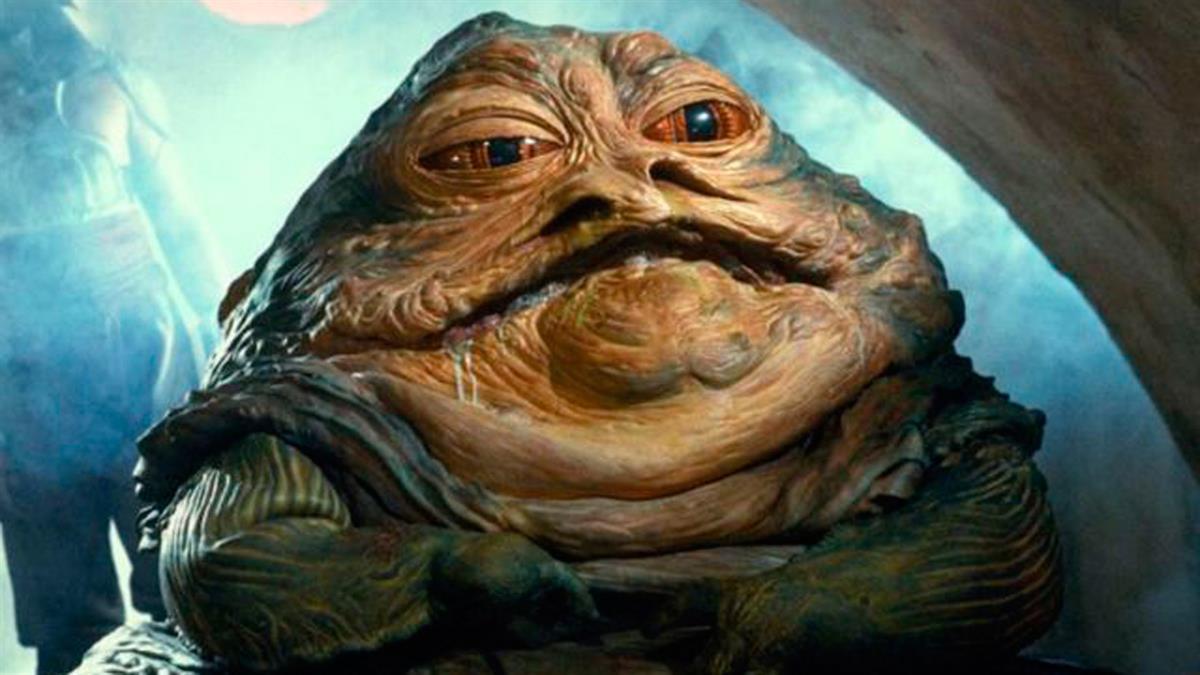 Las cartas incluyen personajes como Luke Skywalker, Boba Fett, Miga Salaz, Jabba el Hutt y muchos más