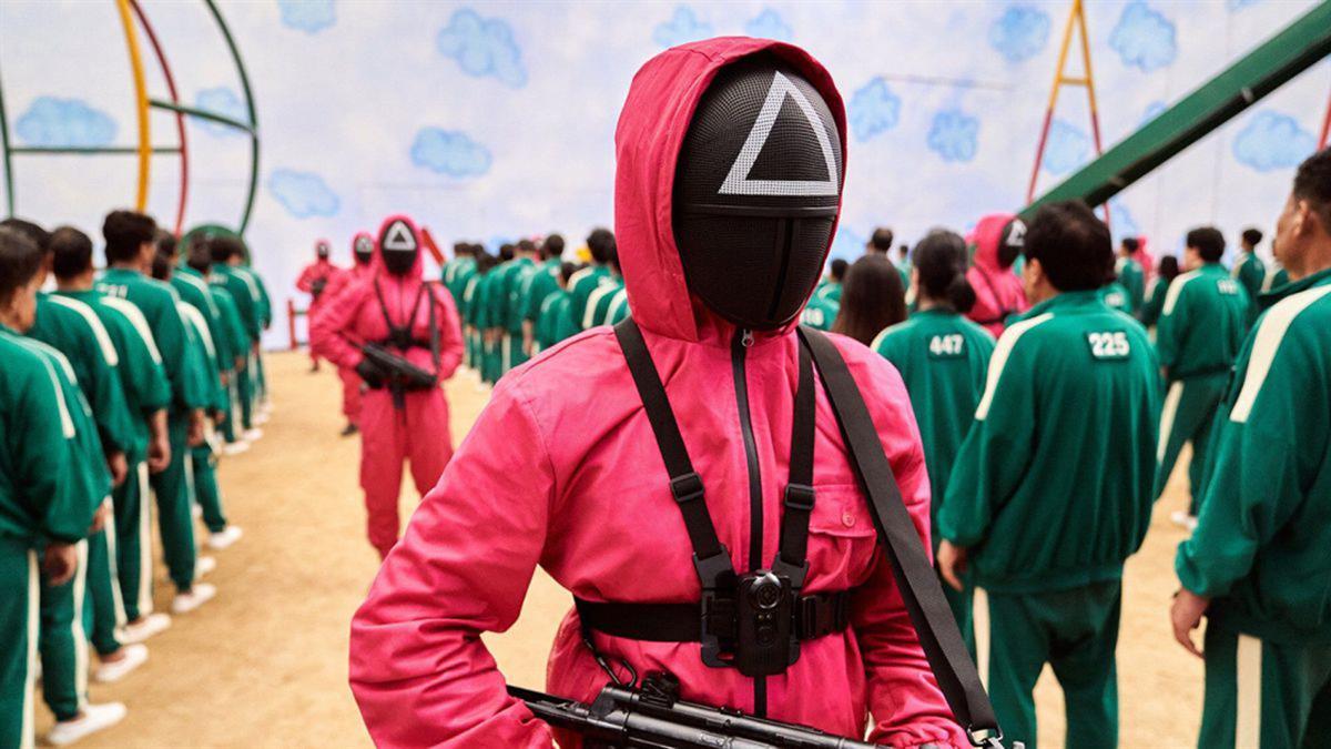 Una tuitera triunfa al mostrar la versión "no oficial" del disfraz de la serie de Netflix 