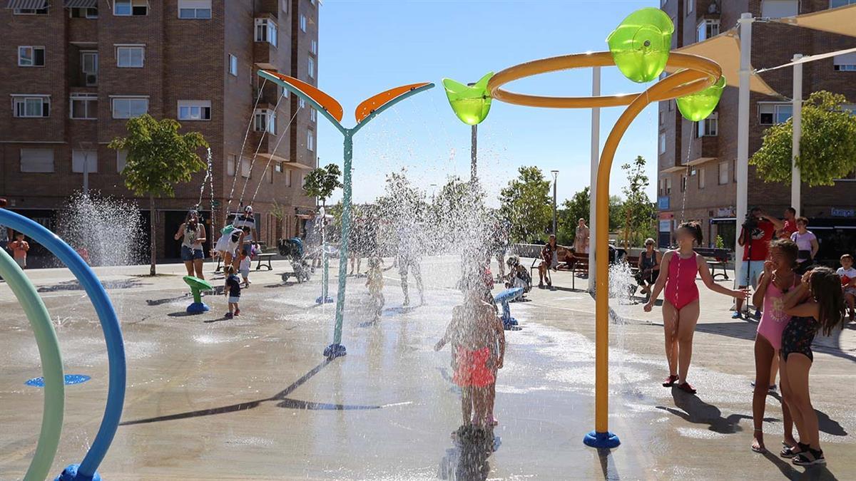 Con motivo del puente de mayo, para todos los niños que pasarán los días festivos en Coslada 