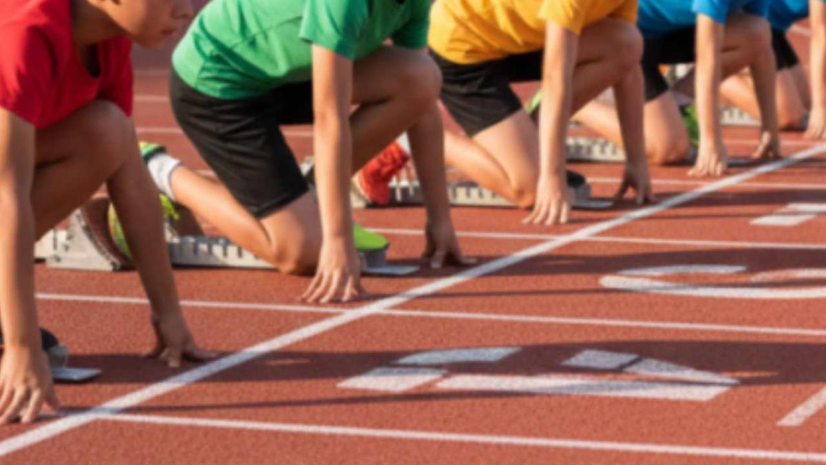 Con el programa Juegos Deportivos Escolares