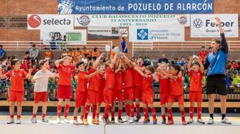 Esta temporada participan más de 300 equipos y en torno a 6.000 deportistas