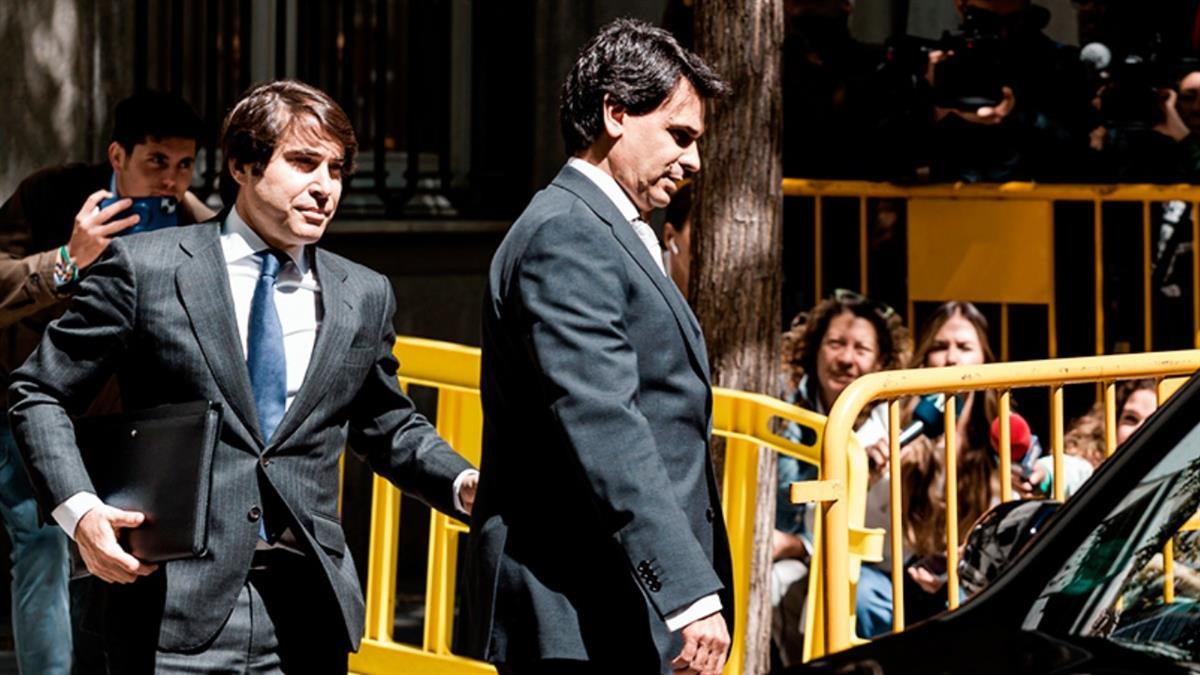 La juez encargada del caso cierra la pieza principal y mantiene abierta la investigación por otros presuntos delitos