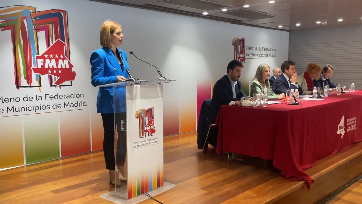 El juzgado 104 de Madrid admite a trámite la demanda del Ayuntamiento de Rivas contra el cambio de los estatutos