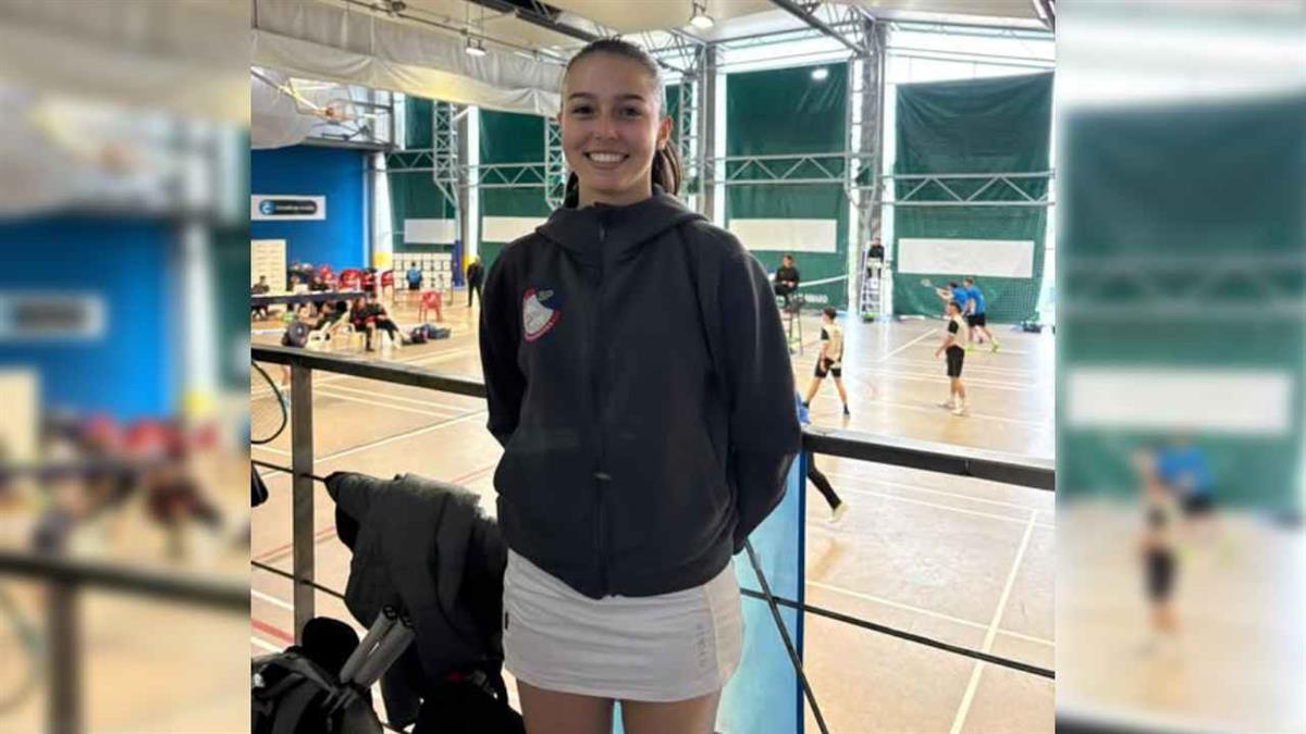 Myriam Alonso ocupa actualmente el 2º puesto en la clasificación