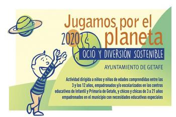 En Semana Santa las niñas y niños de 3 a 12 años podrán disfrutar a través del juego de forma sostenible y respetuosa con el planeta 
