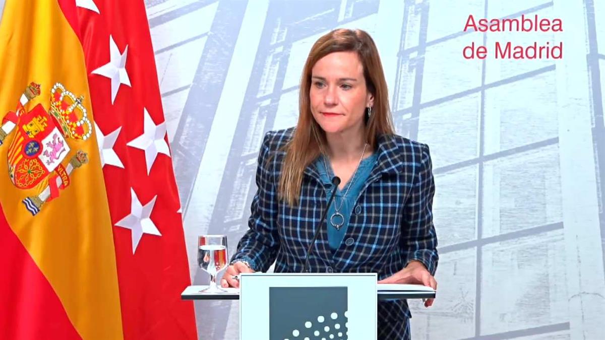 Isabel Pérez se pronuncia sobre el juicio al fiscal general del Estado 