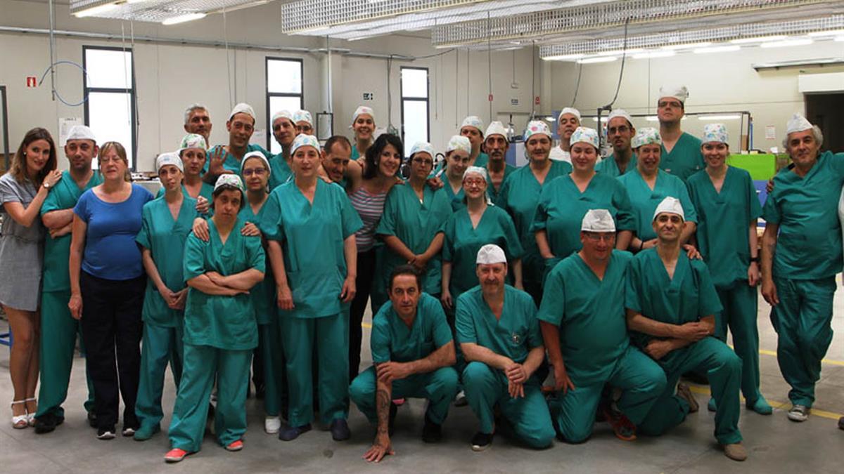 La totalidad de la plantilla fue despedida mediante ERE en mayo del año pasado